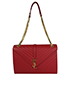 YSL Envelope Bag, front view